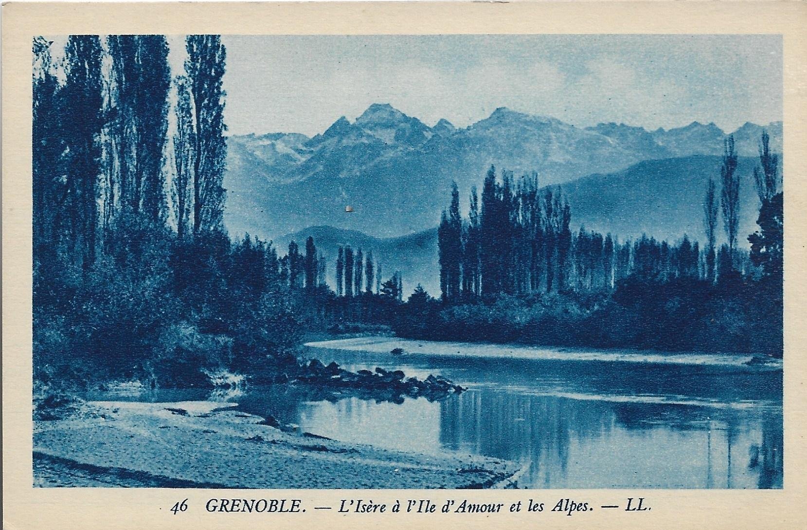 /France/FR_place_1903-1938_GRENOBLE. - L'Isere Ile d'Amour et les Alpes.jpg